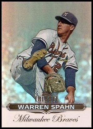 91 Warren Spahn
